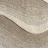 Handtufted Wool Rug - KANNISTON | Area Rug in Rugs by Selligram. Item made of wool works with boho & minimalism style