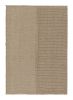Rug & Kilim's Accent Kilim, Beige and Light Brown Textural | Area Rug in Rugs by Rug and Kilim