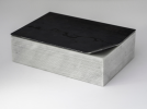 Racconti Raccolti - bianco | Storage Bin in Storage by gumdesign. Item composed of metal and marble in contemporary style