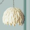 The Rococó Handmade Chandelier | Chandeliers by Sand+Suede. Item composed of fiber
