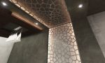 Custom room divider panels | Decorative Objects by ZDS. Item made of aluminum compatible with contemporary and asian style