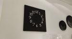 "Mocap moonwalk" illusionistic wall clock | Decorative Objects by JAN PAUL