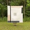 Low Quilt | Macrame Wall Hanging in Wall Hangings by Vacilando Studios
