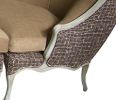 Vis a Vis Chaise Longue and Armchair | Couches & Sofas by Sergio Villa Mobilitaly