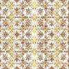 Gilded Braids Wallpaper | Wall Treatments by Ri Anderson. Item composed of synthetic