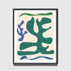 Dream Sequence #7 - Abstract print | Prints by Capricorn Press. Item made of paper works with minimalism & modern style