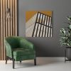 Golden Urban 00595 | Prints by Petra Trimmel. Item made of paper