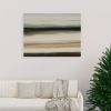 Quiet Dawn 1234A | Prints in Paintings by Petra Trimmel. Item made of wood with canvas