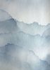 Cloud Wallpaper - Sky | Wall Treatments by Emma Hayes. Item composed of fabric and paper