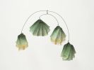 Solana | Sculptures by Morgan Hale. Item composed of paper and fiber in mid century modern or contemporary style
