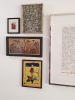 Mid Century Modern | Oil And Acrylic Painting in Paintings by Reade C Gloeckner Fine Art. Item made of synthetic