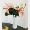 Short "Conical" Vase | Vases & Vessels by Nora Petersen Studio. Item composed of ceramic