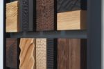 Relief No. 1 | Sculptural Wood Wall Art | Sculptures by Craig Forget. Item composed of maple wood
