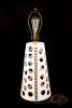 Michele ceramic lamp. | Table Lamp in Lamps by Ryan Mennealy Ceramics. Item made of stoneware
