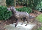 Lance | Public Sculptures by Jim Sardonis. Item made of bronze