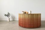 Pilar Coffee Table | Tables by INDO-. Item composed of wood