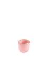 Handmade Porcelain Espresso Cup With Gold Rim. Powder Pink | Drinkware by Creating Comfort Lab