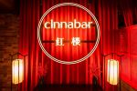 Cinna Bar | Interior Design by Studio Hiyaku | Cinnabar 红楼 in Haymarket