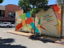 Together | Street Murals by Jami Butler | Livermore Mural Festival in Livermore