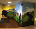 Fruitvale preschool | Murals by Bryana Fleming | Oakland in Oakland