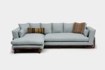 LRG Sectional | Couches & Sofas by ARTLESS | Los Angeles in Los Angeles. Item composed of fabric