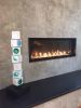 Interactive mini totem | Sculptures by Abstract Art by Jeff Pender. Item composed of ceramic