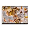 HONEYSUCKLE (18"x12" — 72"x48") | Surreal Gardens | Wall Art | Digital Art in Art & Wall Decor by Jess Ansik. Item composed of metal & paper compatible with boho and mid century modern style