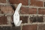Simple | Hook in Hardware by Ylisse. Item made of steel works with minimalism & contemporary style