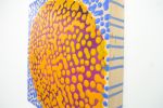 Wait a Moment | Oil And Acrylic Painting in Paintings by Claire Desjardins. Item composed of wood & synthetic