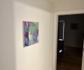 John's Birthday | Oil And Acrylic Painting in Paintings by George Ayres