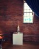 Chase the Dragon | Lighting by Ciro Di Ruocco | The Clay Studio in Philadelphia