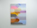 When the Sun Sets | Oil And Acrylic Painting in Paintings by Claire Desjardins. Item composed of canvas