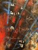 Parmenides | Oil And Acrylic Painting in Paintings by Adam Shaw Studio. Item composed of canvas and synthetic