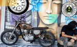 Harling Mural Art - Seniman Mural Indonesia | Murals by Muralist Indonesia. Item made of synthetic