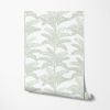 Tropical Plantation Wallpaper | Wall Treatments by Patricia Braune. Item composed of paper