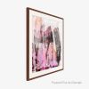 HUMAN CROWD V | Prints by Sven Pfrommer. Item composed of canvas in urban style