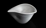Alabaster Pourer | Saucer in Tableware by Erin Hupp Ceramics | Pasta|Bar in Los Angeles