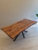 Dining table,solid wood dining table | Tables by Brave Wood. Item made of walnut