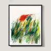 Ecology | Prints by Daylight Dreams Editions. Item made of paper works with mid century modern & contemporary style