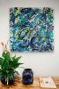Festiva 114 | Mixed Media by Ted VanCleave Studio. Item composed of wood and aluminum in contemporary or modern style