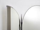 Botanical Garden Wall Mirror | Decorative Objects by Eliška Monsportová. Item made of metal & glass