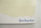 Love 21 | Oil And Acrylic Painting in Paintings by Claire Desjardins. Item composed of canvas and synthetic
