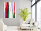 Brilliant Spectrum | Oil And Acrylic Painting in Paintings by Alyson Storms | Seattle in Seattle. Item made of canvas & synthetic