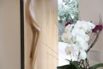 Pivot Entrance Door | Furniture by Amorph. Item composed of oak wood