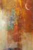 Pamela Beer | Oil And Acrylic Painting in Paintings by Pamela K Beer Contemporary Fine Art. Item composed of birch wood & synthetic