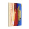 Urban 00650 | Prints in Paintings by Petra Trimmel. Item made of canvas works with industrial & modern style