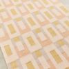 Aari Handwoven Geometric Modern Flat-weave Rug | Area Rug in Rugs by Studio Variously