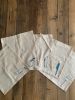 Napkins to spill your wine on | Linens & Bedding by Tatiana May