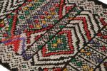 Rug & Kilim’s Moroccan Rug with Polychromatic Geometric | Area Rug in Rugs by Rug and Kilim
