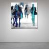 Human Proximity X | Photography by Sven Pfrommer. Item composed of synthetic compatible with urban style